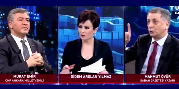 CHP'li vekile 'Ahlaksız İttifak' tepkisi