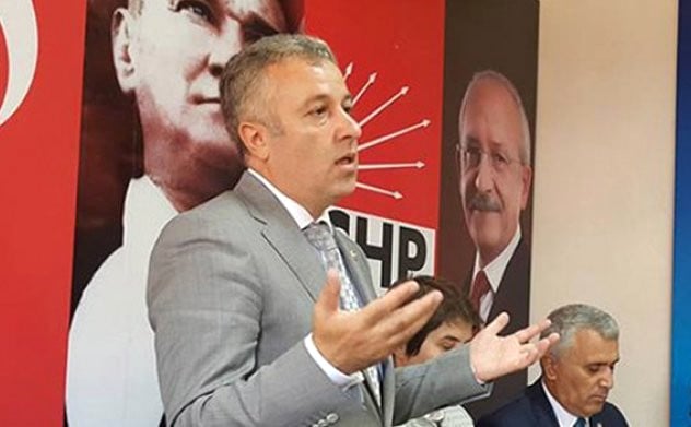 CHP'li vekile satırlı saldırı!
