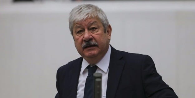 CHP'li vekile şok!