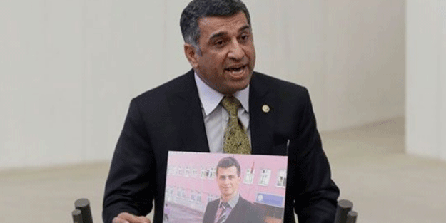 CHP'li vekili AK Parti ve MHP'liler alkışladı