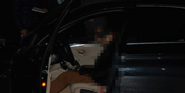 CHP'li vekilin aracında cinayet!
