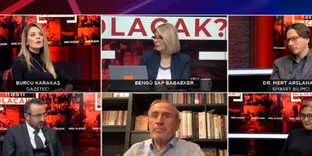 CHP’li vekilin Diyanet açıklamasına Halk TV sunucusu isyan etti