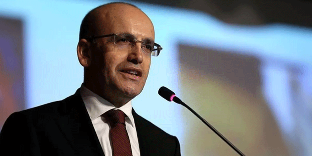 Bakan Şimşek'ten CHP'li vekile şamar