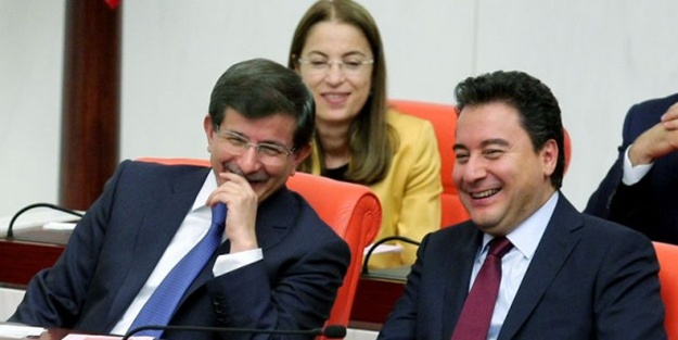 CHP'li vekilin konuşması Davutoğlu'nu güldürdü / Video