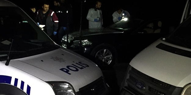 CHP'li vekilin makam aracında infaz