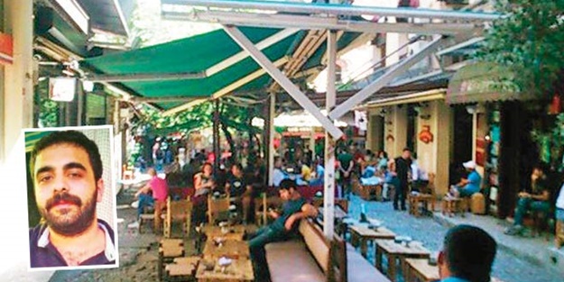 CHP’li vekilin oğlu İstiklal Caddesi’nde terör estirdi