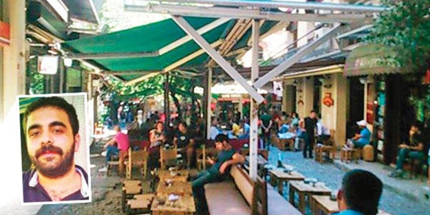 CHP'li vekilin oğlu terör estirdi!