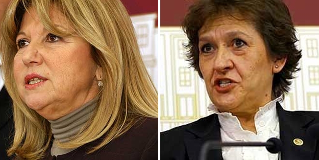 CHP'li vekiller AK Parti'yi öve öve bitiremediler