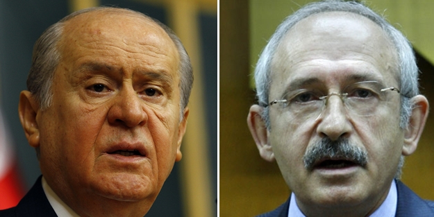 CHP'li vekiller Bahçeli'nin 'çatı aday'ını çökertti