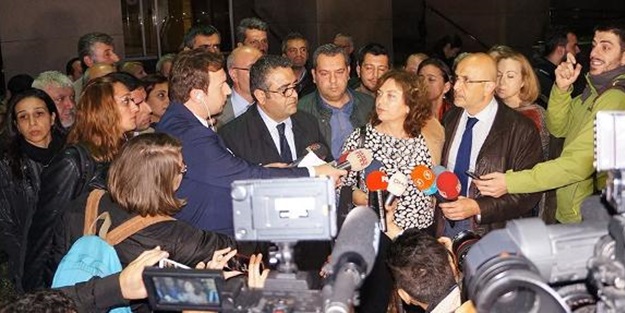 CHP'li vekiller Can Dündar'a böyle arka çıktı