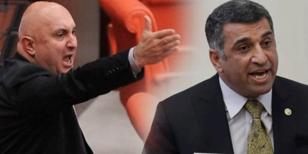 CHP'li vekiller yumruk yumruğa kavga etti