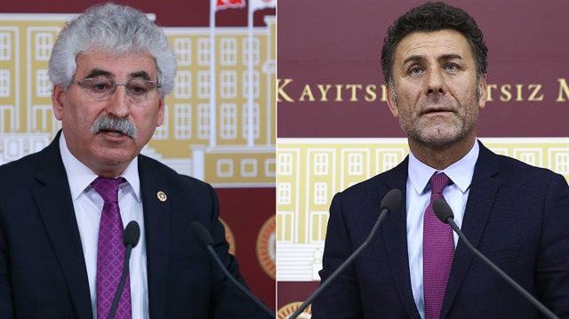 CHP'li vekillerden Yavuz Sultan Selim hakkında çirkin sözler