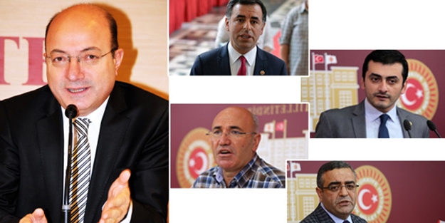 CHP’li vekillerin HDP paniği