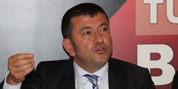 CHP'li Veli Ağbaba konuştu: Bizim cumhurbaşkanı adayımız...