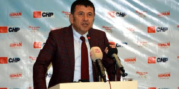 CHP'li Veli Ağbaba: Meral Akşener'in yanındayız