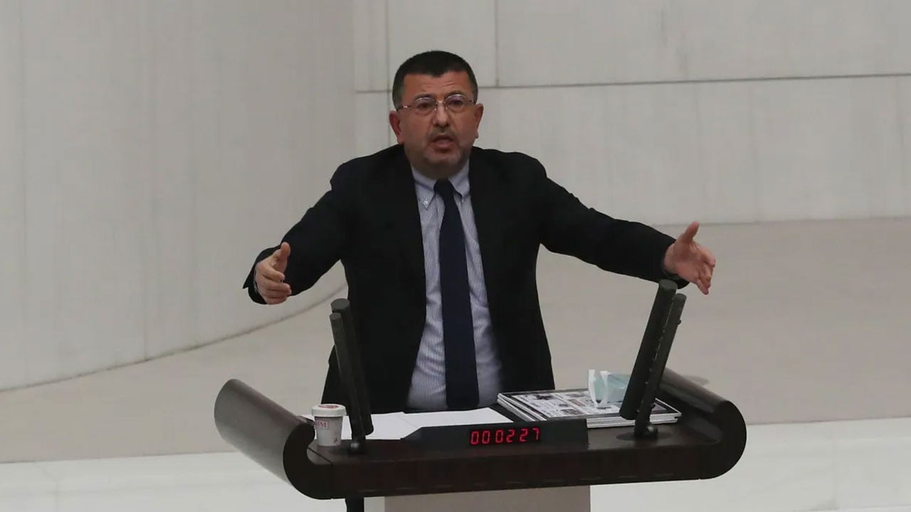 CHP'li Veli Ağbaba'nın yeğeni gözaltında