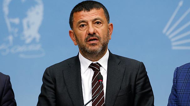 CHP’li Veli Ağbaba'ya şok! 10 ay hapis cezası...