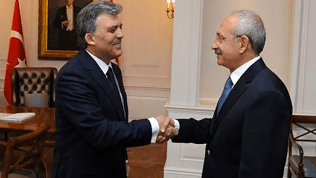 CHP'li Yarkadaş: Abdullah Gül seviciliğine bir son vermek gerekiyor