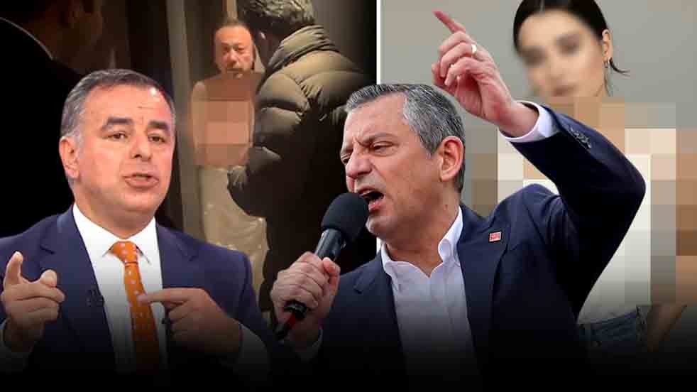 CHP’li Yarkadaş Uşak’taki rezaleti yüzlerine vurdu ve ekledi… "Özel’le ilgili diğerleri de bugün yarın ortaya dökülür"