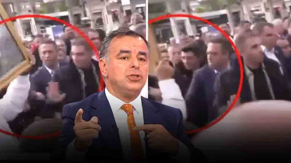 CHP’li Yarkadaş’tan fondaş ÇGD’ye tarihi ayar! Gazeteci yumruklayan Ali Mahir Başarır!
