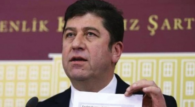 CHP'li Yaşar Tüzün: Kurultay için 628 imza var