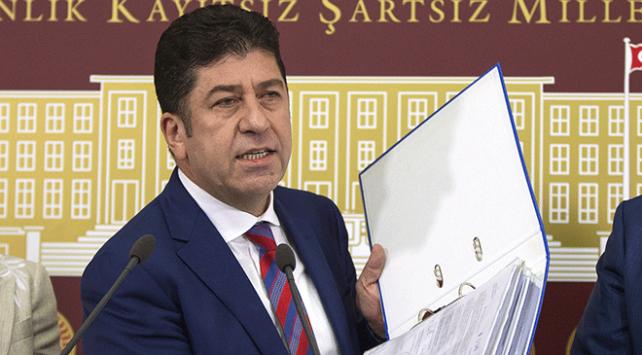CHP'li Yaşar Tüzün'den 