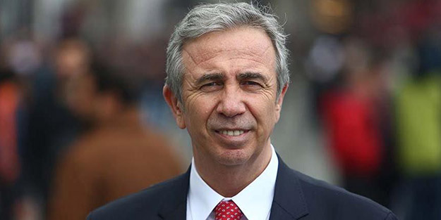 CHP’li Yavaş ağaçları bile sulatmıyor!