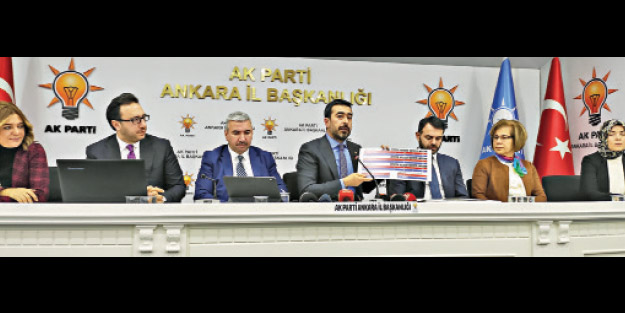 CHP’li Yavaş’ın tek icraatı borçlanma!