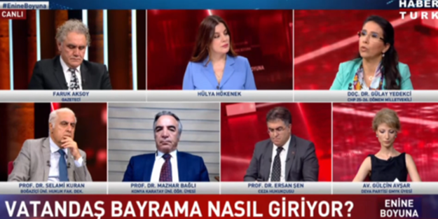 CHP'li Yedekçi hocalarını yuhalayan Hacettepelileri övdü!