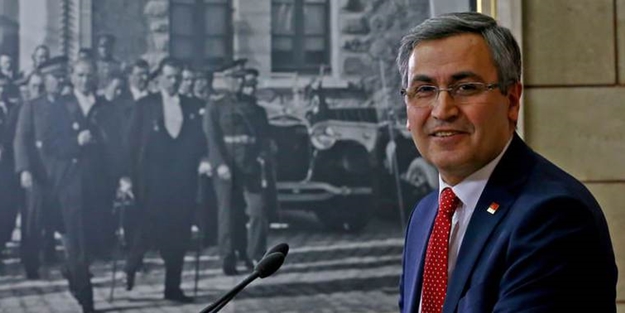 CHP'deki krizin odağındaki isim konuştu!