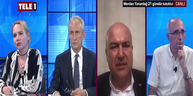 CHP'li yobaz vekilden iktidara ve Erdoğan'a oy veren seçmene çirkin hakaretler!