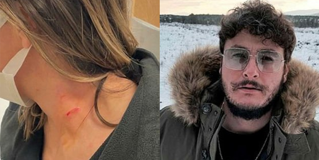 CHP'li yönetici, 2 çocuk annesi kadını darp etti!