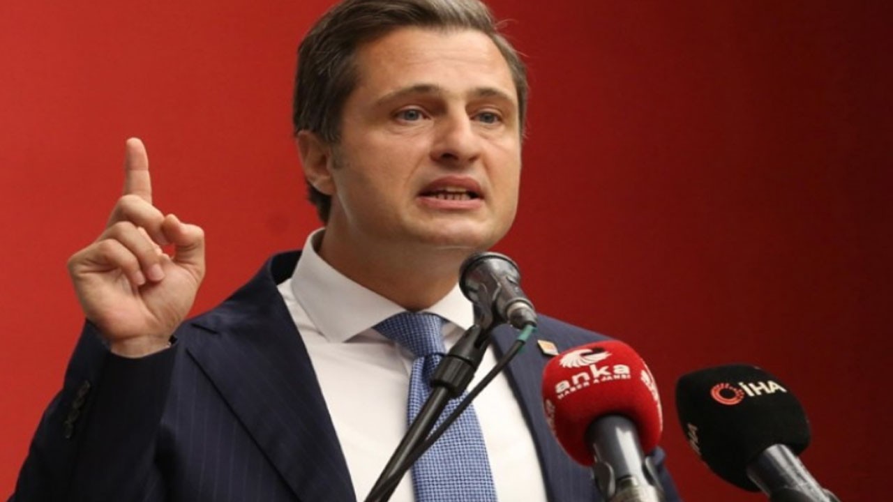 CHP'li Yücel'den Başkan Erdoğan'a hadsiz sözler: 'Ha şunu da aklına sok'