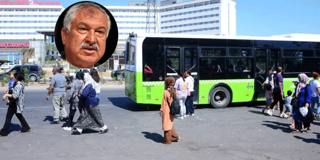 Zeydan'dan Adanalılara eziyet! 50 derecede bu yapılır mı?