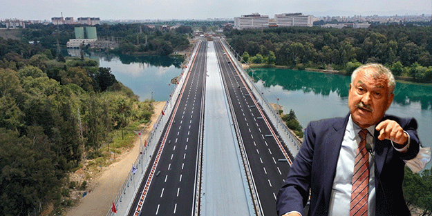 CHP’li Zeydan Karalar’dan, halka ‘işkence’ Köprüyü Erdoğan yaptı diye…