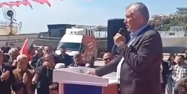 CHP’li Zeydan Karalar’dan ırkçı söylem