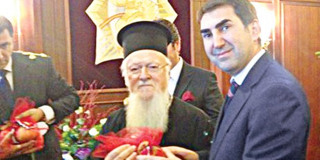 CHP’li adayın Noel aşkı