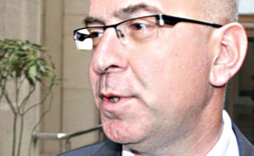 CHP’li baskana ret!