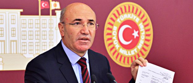 CHP’li Mahmut Tanal’dan komik açıklama