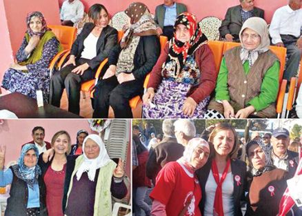 CHP’li vekilden başörtüsü takiyyesi