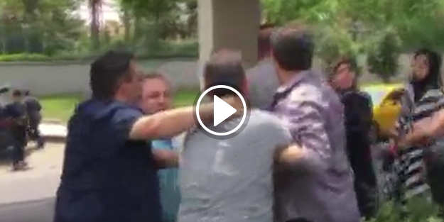 CHP’liler 15 Temmuz gazisine saldırdı
