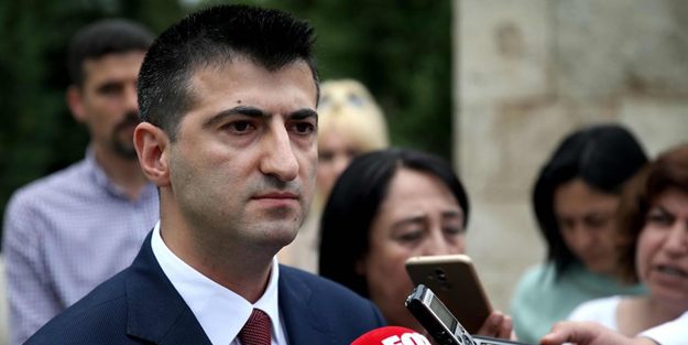 CHP'liler ağır sözlerle hedef almıştı! AK Parti'ye katılan Mehmet Ali Çelebi'den tepkilere cevap