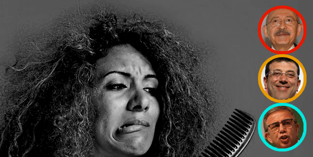 CHP’liler anketi açıkladı! 6’lı masa tamamen karıştı