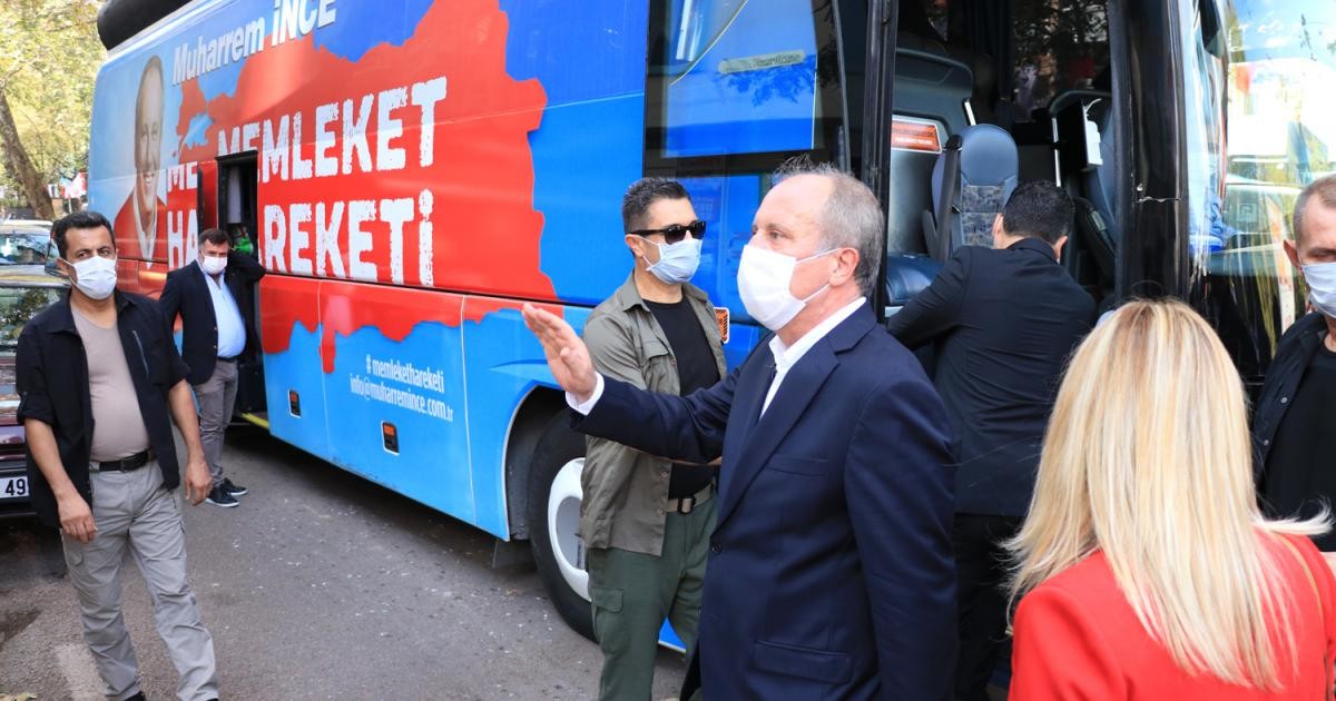 CHP’liler bana oy vermedi!