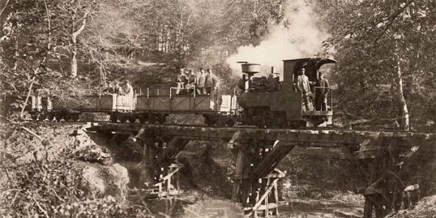 Tarihi Sahra Hattı yeniden yapılacak