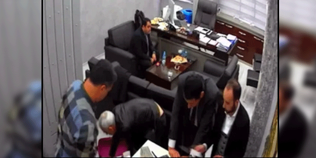 CHP'liler bina satın alındıktan sonra partililerini kandırmış!