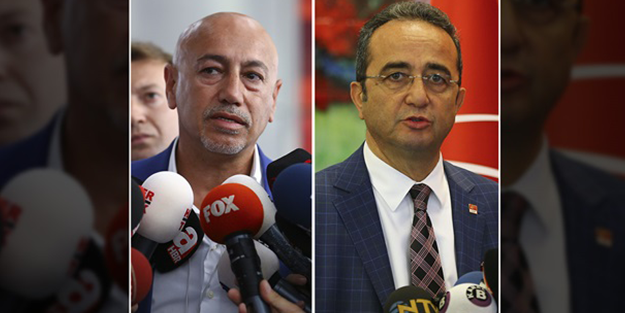 CHP'liler birbirine girdi! 'Tezcan istifa etmeli'