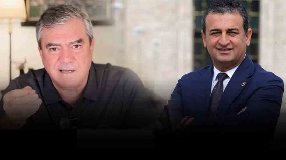 CHP’liler birbirini yiyor! Burhanettin Bulut ve Yılmaz Özdil birbirine girdi!