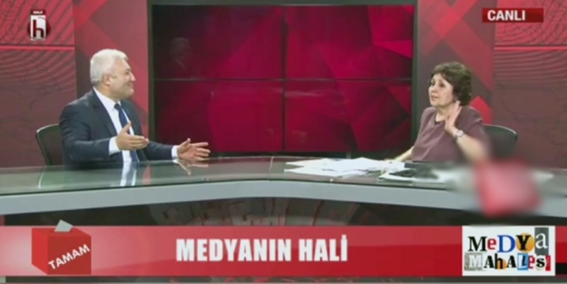 CHP’li Özkan Halk TV'de bakın ne sözü verdi