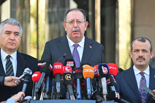 CHP’liler durumu kurtarmak için her yolu deniyor! ‘O değil, bu yetkili. Bu değil o yetkili’